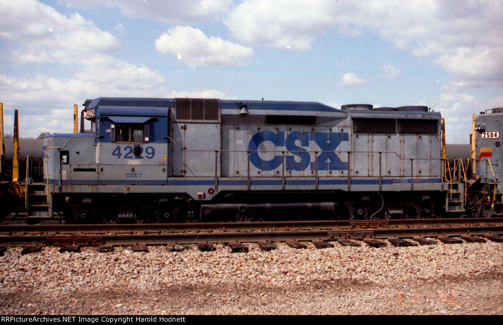 CSX 4229